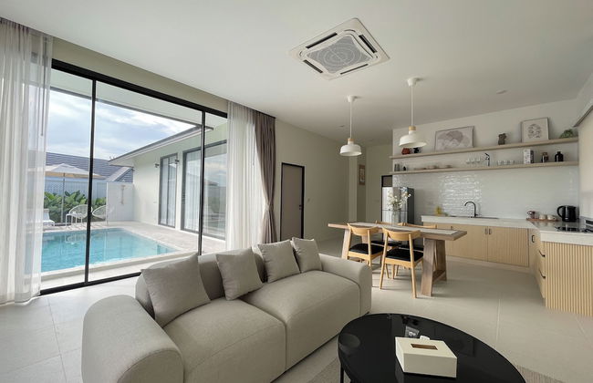 Karisma Private Villa Pattaya - Foto 38