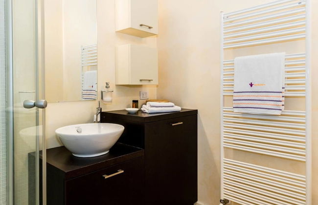 JOIVY Stylish Flat w/ Garden - Foto 26