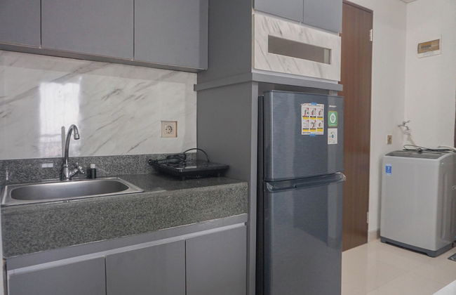 Comfy And Homey 2Br Transpark Cibubur Apartment - Foto 10