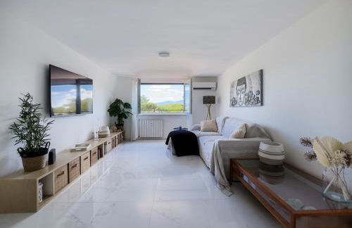 Eur Mostacciano vista panoramica - Photo 1