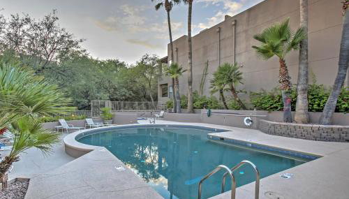Tucson Desert Retreat with Pool and Hot Tub Access! - Foto 2