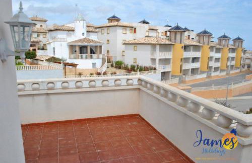 Playa Golf Quad House with Communal Pool Calle Castillo de San Roque P231 - Foto 20