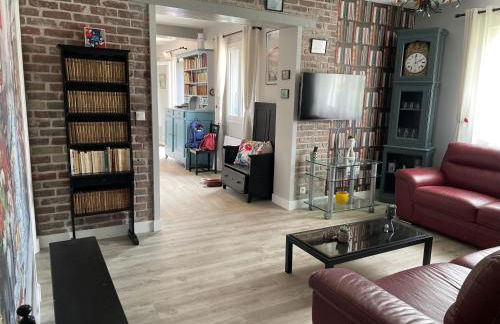 Gîte proche de Dieppe et bord de mer - Foto 16