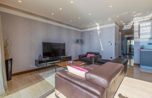 BEACH FRONT VILLA FRAN - DELUXE PENTHOUSE SUITE with private pool - Foto 20