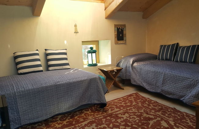 Fabulous Stone House and Large Natural Pool - Foto 7