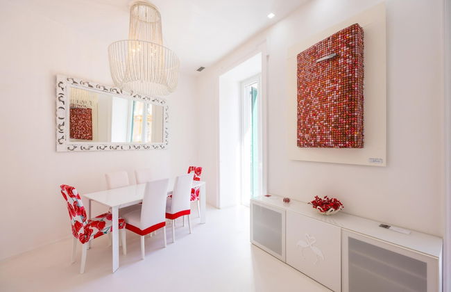 Morghen Red Passion and Pop Art - Foto 29