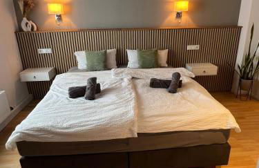 Little Rose - modern, central with WiFi & parking - Foto 21