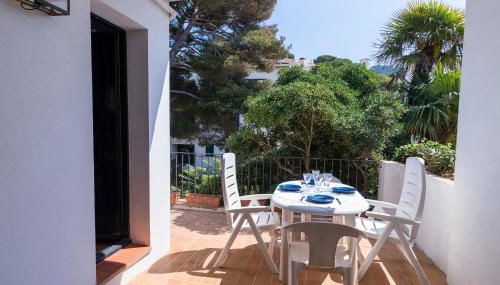 MONTURIOL 10 - Foto 3, Garden, Garden view