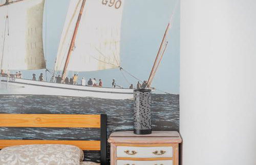 Le Saint Martin Duplexe à la Mer - Foto 13