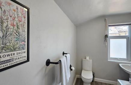 St Pauls Terrace - 2 bed house nr Train Station - Foto 17