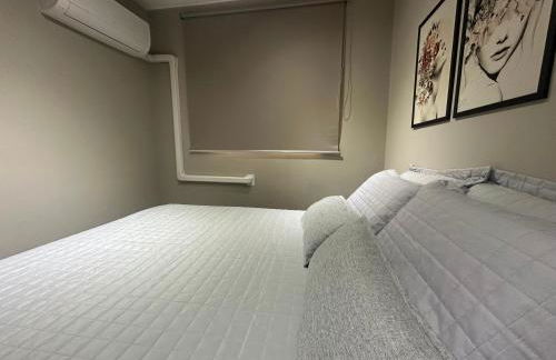 Flats Praia Uberlandia - Apt próximo ao Praia Clube - Area de lazer com Portaria 24 horas, piscina, academia, brinquedoteca, churrasqueira e áreas verdes para caminhadas - Foto 28