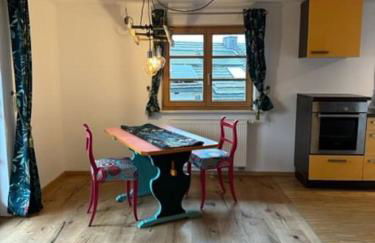 Charmante farbenfrohe Wohnung für zwei - Foto 9