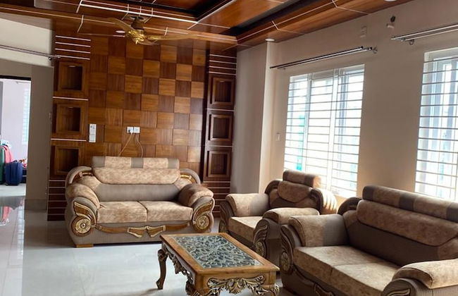 4 Beds Condo Holiday Home at Bashundhara, Dhaka - Foto 2