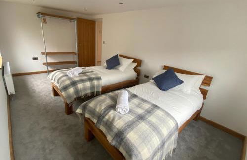 Modern balcony property, Sea views over Newgale - Foto 13