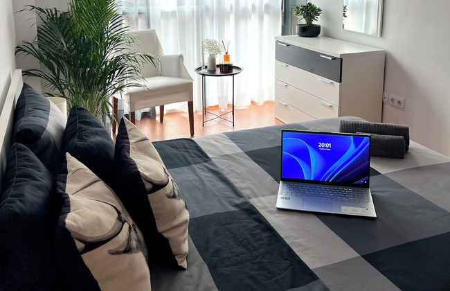 Valencia Oasis Retreat - 2 Bedroom Apartment - Foto 1