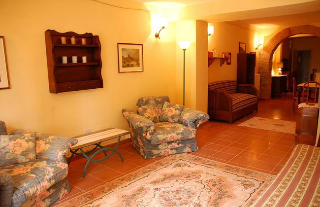 Villa Il Giardino in Radicofani - Photo 39