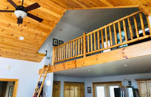 Silver Lake Cabin w/ Own Lake! (near Cooperstown) - Foto 25