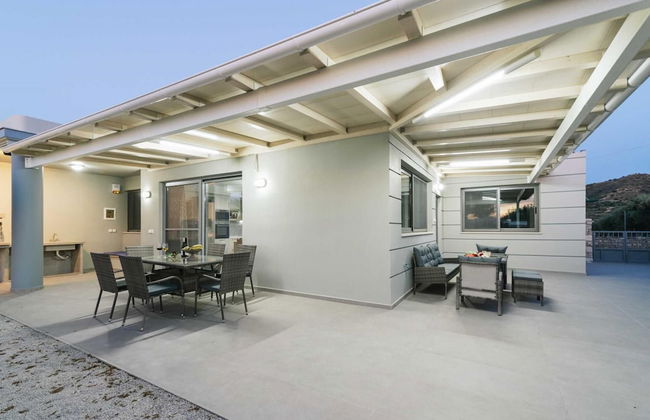 Amfithea Villas Petrokefali 2 - Foto 16