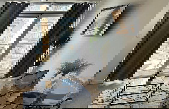 Spacious 1-bed Apartment in London sea View - Foto 13