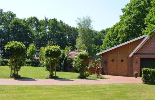 Ferienhaus in Lindern mit Garten & Terrasse - Foto 34