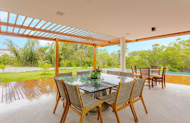 PF58 Casa Alto Luxo 6 Suítes-Praia Bella - Photo 17