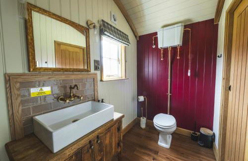 Shepherd Huts at The Victoria - Foto 36