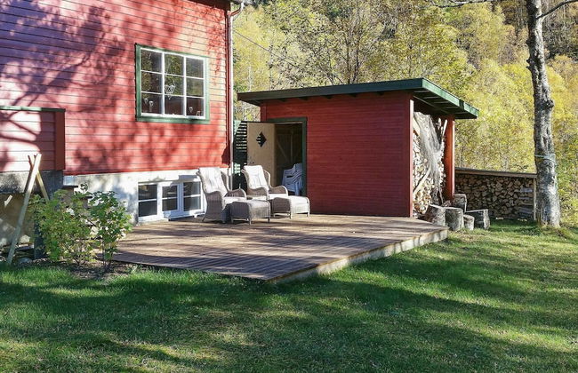 12 Person Holiday Home in Etne - Foto 31