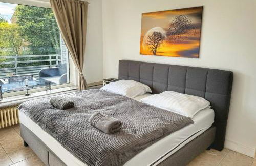 3 Zimmer Apartment mit Balkon - Foto 1