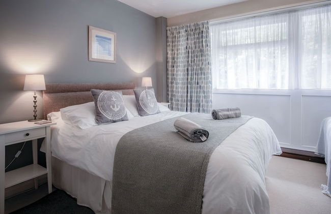 17 Beach Court - 2 Bed Apartment - Saundersfoot - Foto 16