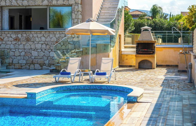 Harmonia Beach Villa - Foto 41