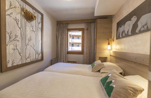 Résidence l'Hévana - Appartements de Prestige Méribel Centre - Foto 64