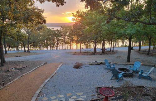 Bristow Blue - Lake front with Boat Ramp Access!! - Foto 6