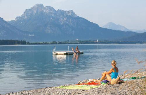 Ferienwohnung Alpenlodge - Foto 18