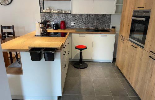 Moderne, ruhige Ferienwohnung , ideal zum Abschalten - Foto 40