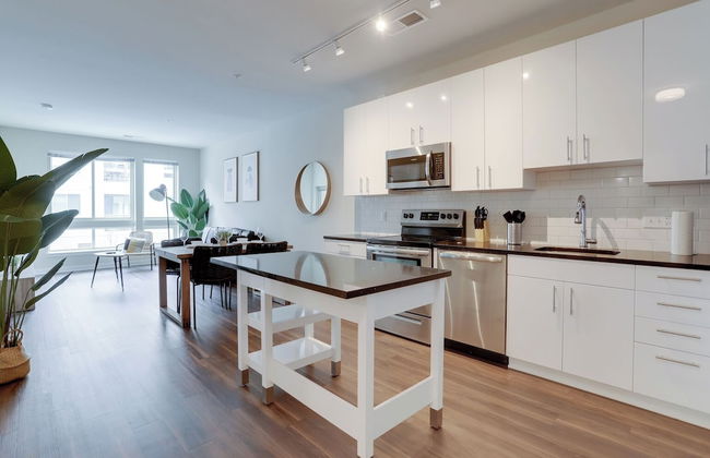 Your DC Comfort Apartments - Foto 51