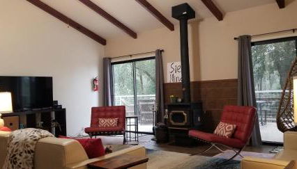 Starlink Mariposa Yosemite mountain retreat - Foto 3