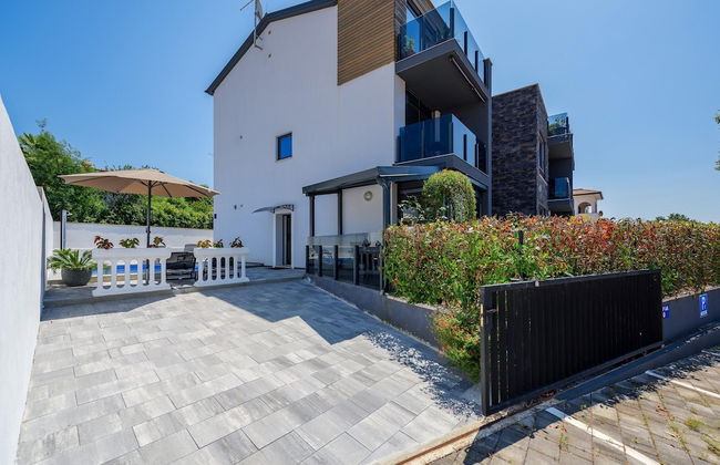 Apartment in Kukci With Heated Pool - Foto 26