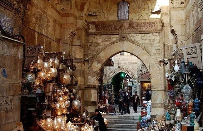 Disfrute de una visita guiada privada de un día a El Cairo desde Hurghada. Tarifa especial Coche privado - Foto 5