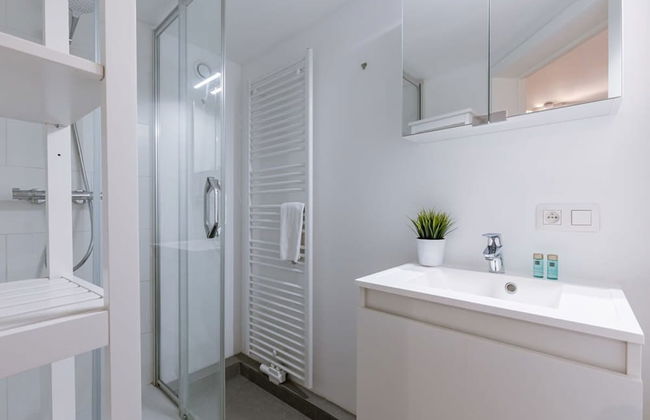 Homely Duplex Near Historic City Center Station - Foto 38