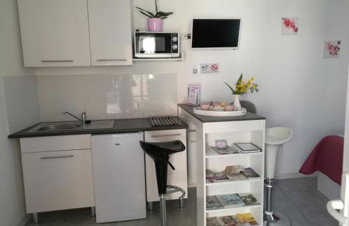 Jolie Studio Le Pavachon à 3 min du Puy du Fou Les Epesses - Foto 9