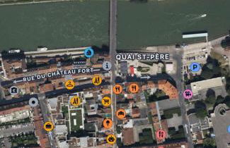 Appartement Savane entre Disney et Paris - Foto 16