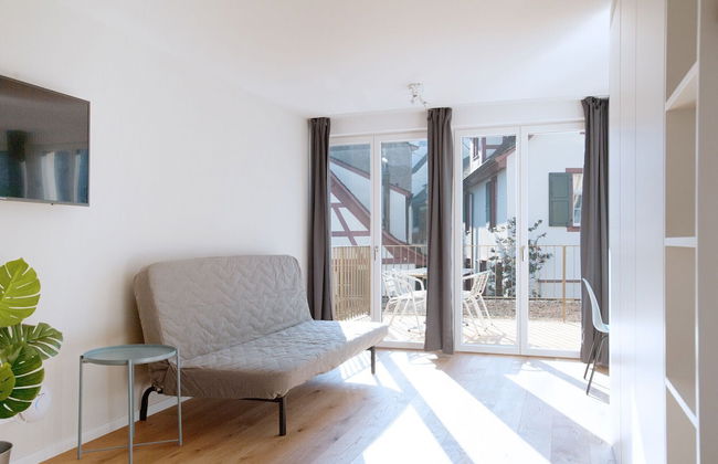 BS Hodler I - Marktplatz Hitrental Apartment - Foto 13