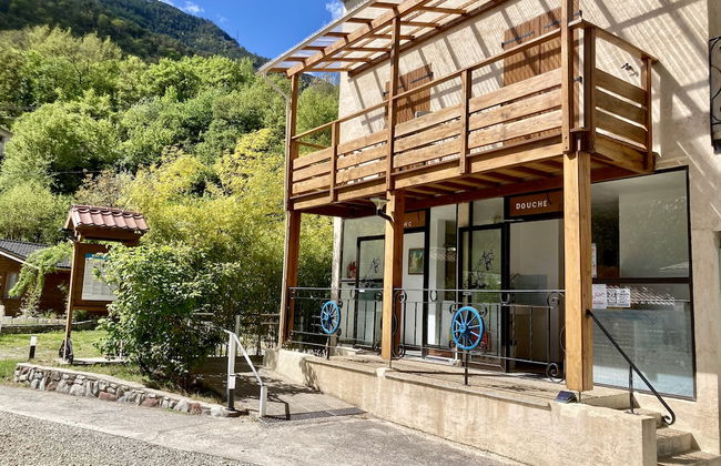 Domaine de L'Amitié - Foto 30