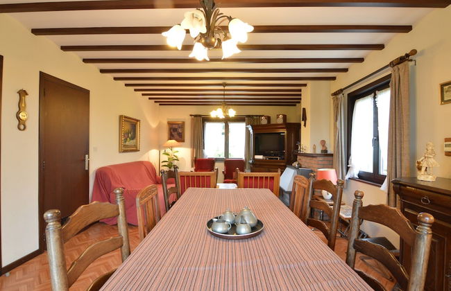 Charming Holiday House With Sauna, Tanning Bed, Garden, Terrace and Lovely View - Foto 27