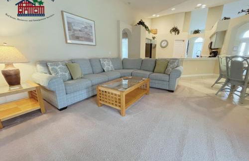 35 - Relax & Play 4-Bed Villa with Pool & Game Room Minutes to Disney - Foto 16