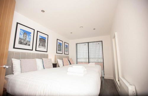 SGT Peppers Mathew Street Apartments By Happy Days - Foto 129