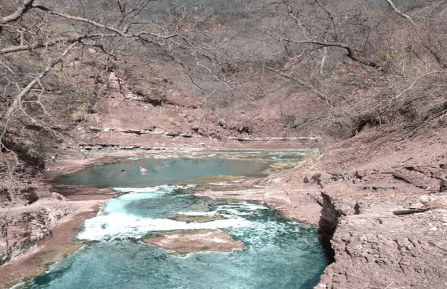 Hike to Jordan Hot Springs - Foto 5