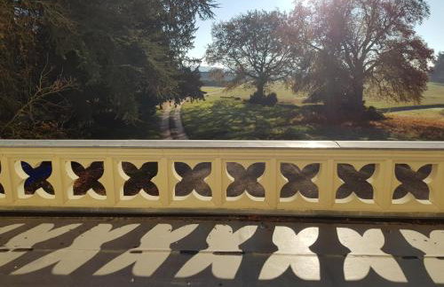 Château de Salvert - 4 Gîtes - 32 personnes - Foto 15