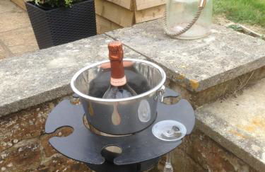 Cherry Tree Gypsy Wagon Sibford Gower - Foto 17