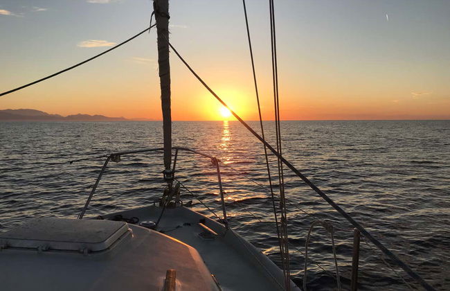 Passeio de veleiro pela costa de Palermo - Foto 2